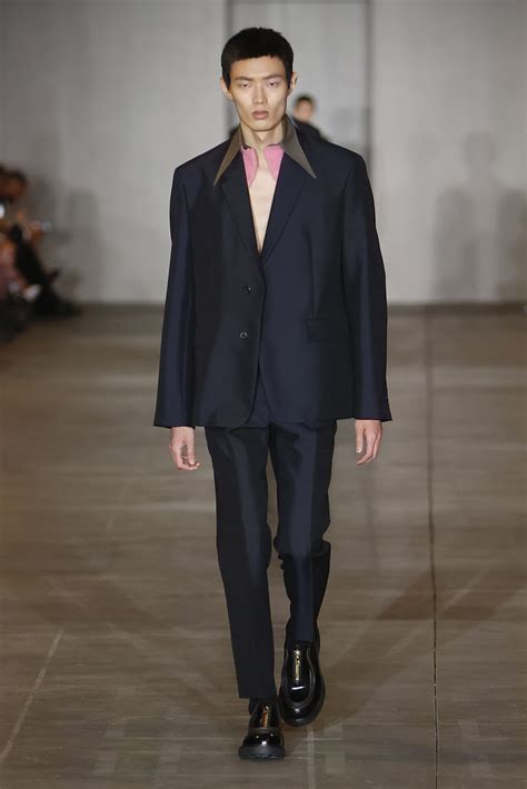 prada menswear fall 2023|Prada Fall 2023 Menswear Collection .